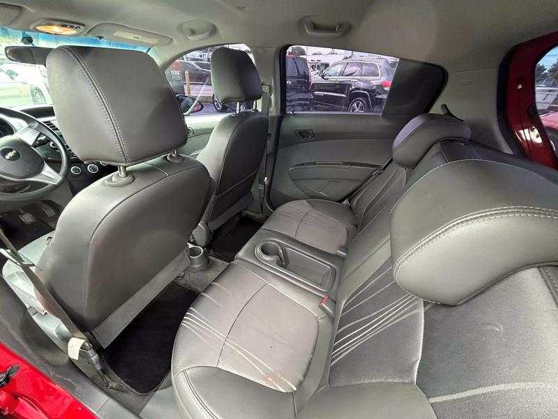 2014 CHEVROLET Spark Hatchback - $4,900