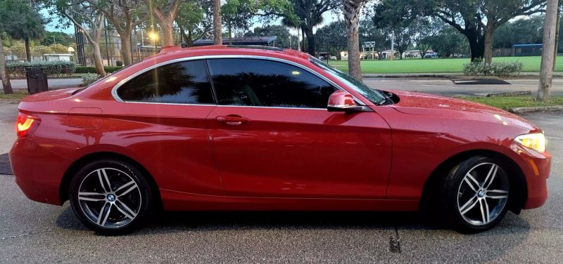 2017 BMW 230i Coupe - $15,060