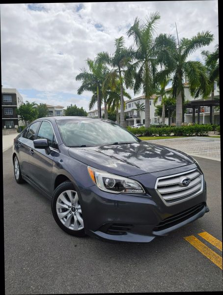 2017 SUBARU Legacy Sedan - $9,999
