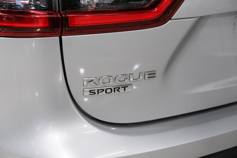 2020 Nissan Rogue Sport S Sport Utility 4D 43