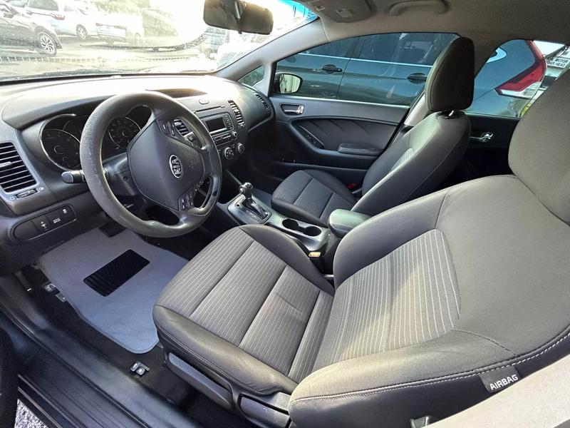 2015 KIA Forte Sedan - $7,900