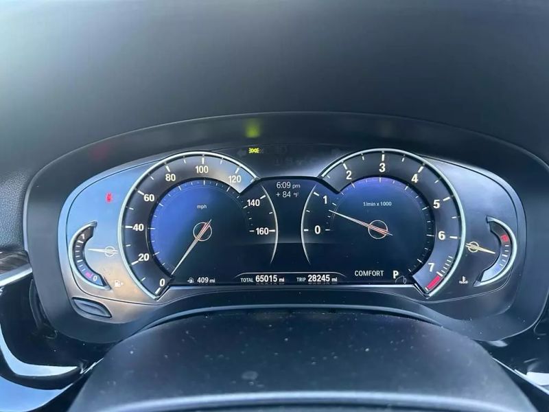 2015 BMW 535i Sedan - $20,810