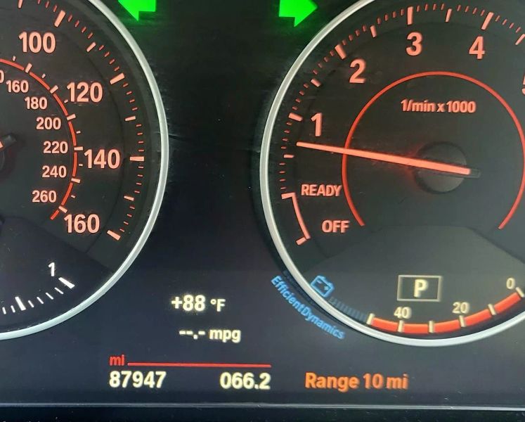 2017 BMW 230i Coupe - $15,060