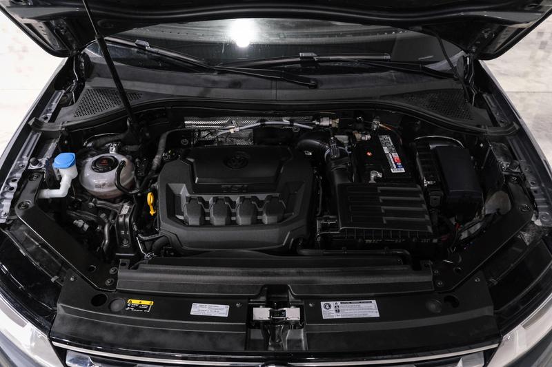 2020 Volkswagen Tiguan S Sport Utility 4D 50