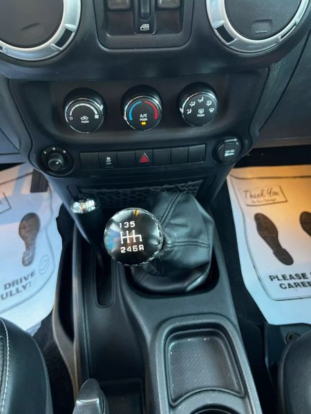 2013 JEEP Wrangler SUV / Crossover - $17,795
