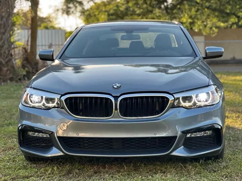 2015 BMW 535i Sedan - $20,810