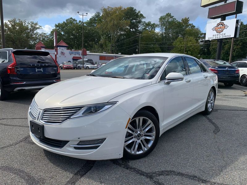 2013 Lincoln MKZ Hybrid Standard