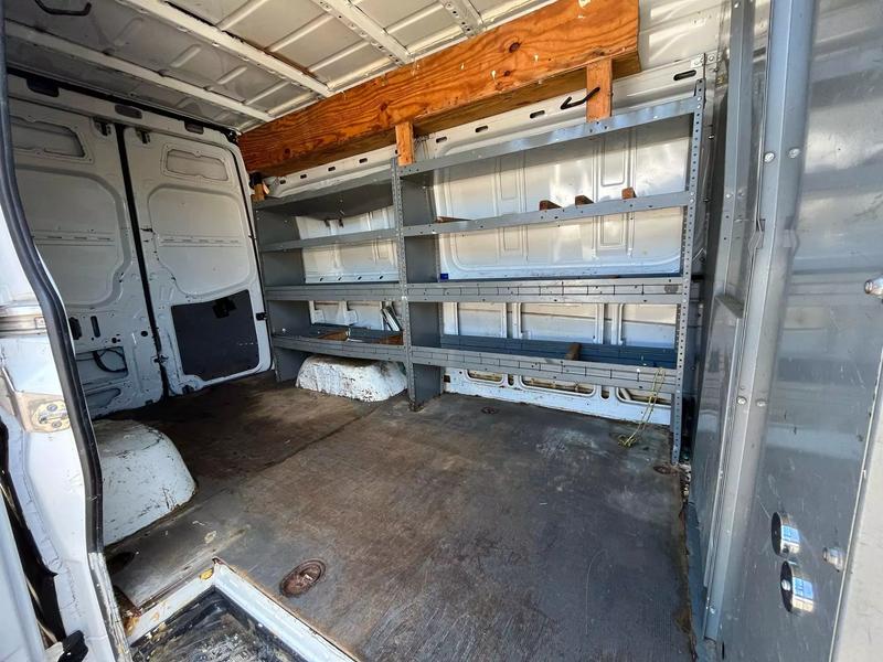 2013 MERCEDES-BENZ Sprinter Van - $18,395