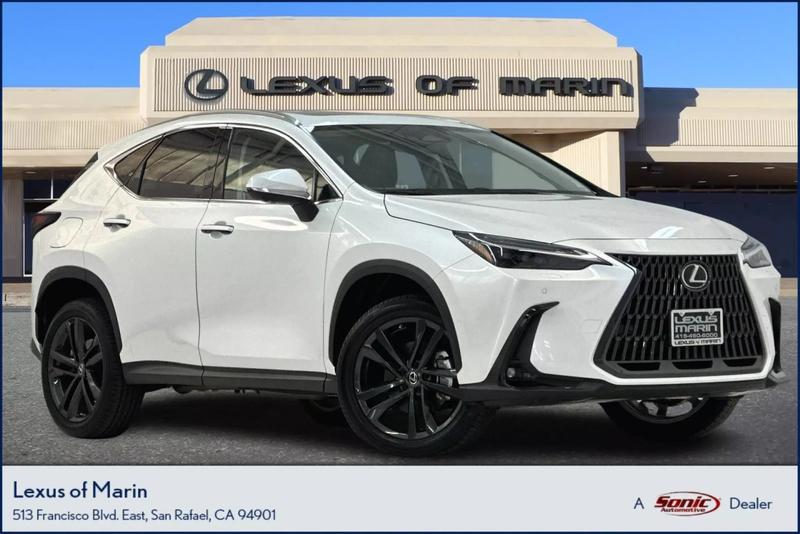 New 2024 Lexus NX 350h Premium 4D Sport Utility in Newport Beach