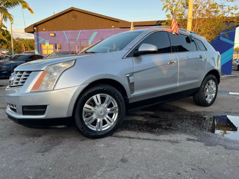 2013 CADILLAC SRX SUV / Crossover - $7,995