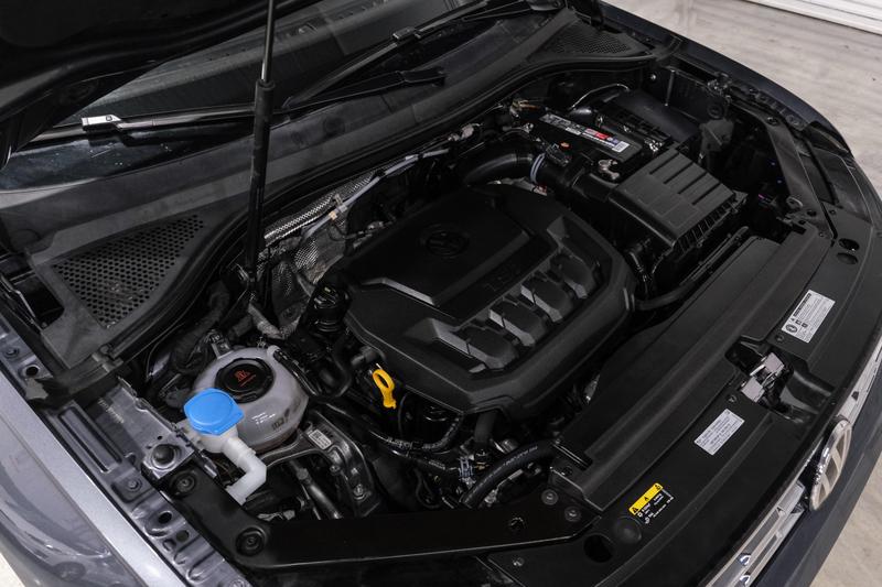 2020 Volkswagen Tiguan S Sport Utility 4D 51