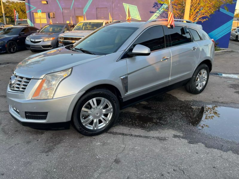 2013 CADILLAC SRX SUV / Crossover - $7,995