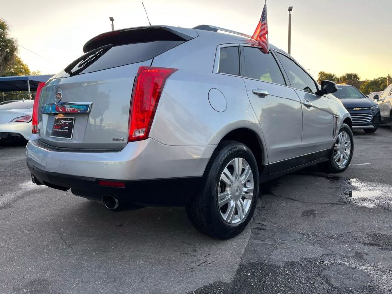 2013 CADILLAC SRX SUV / Crossover - $7,995