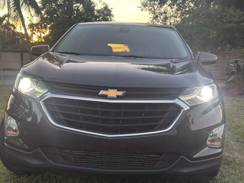 2020 CHEVROLET Equinox SUV / Crossover - $18,120