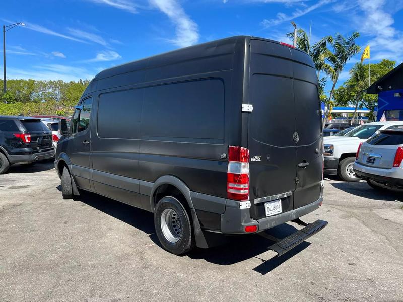 2013 MERCEDES-BENZ Sprinter Van - $16,795