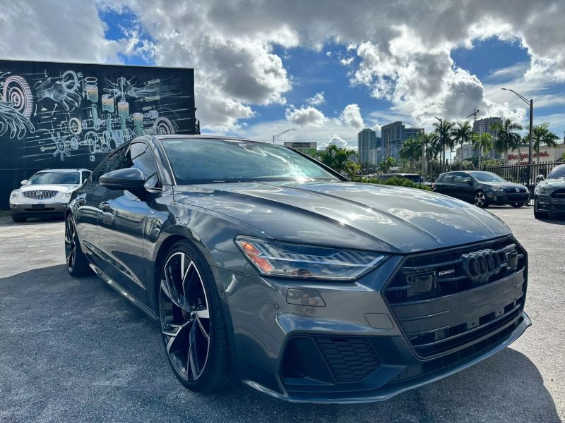 2019 Audi A7 Sportback 3.0T Prestige quattro