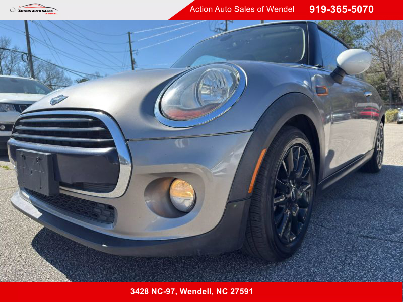 2017 MINI Hardtop Cooper