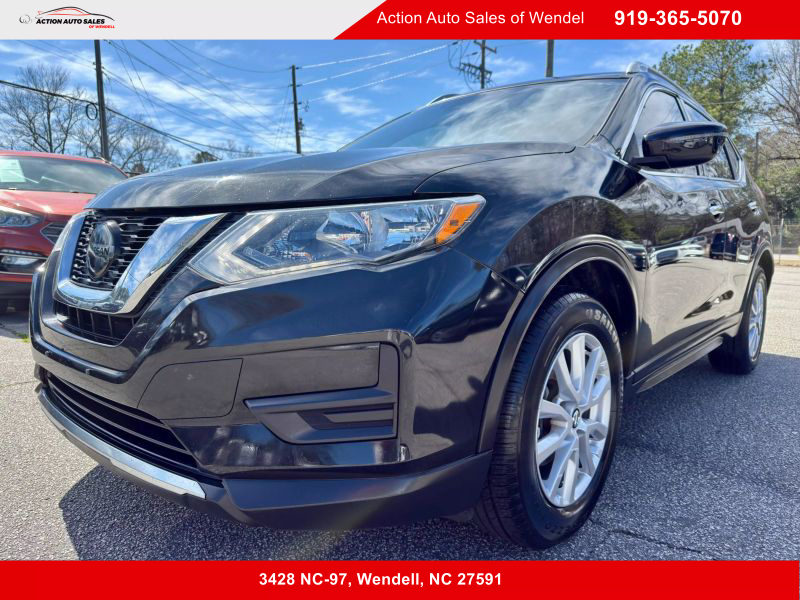 2020 Nissan Rogue SV