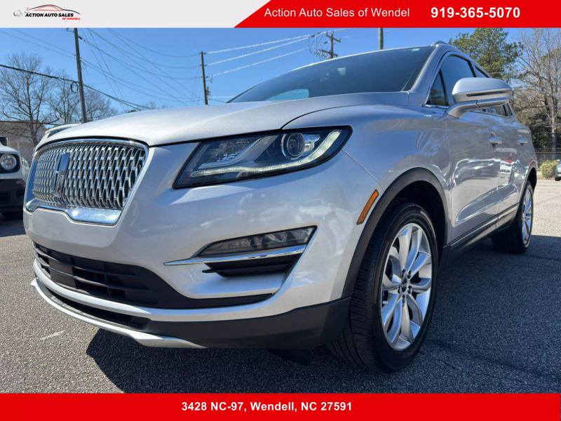 2019 Lincoln MKC Select