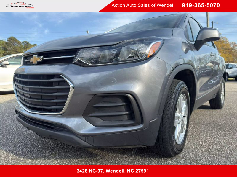 2020 Chevrolet Trax LS