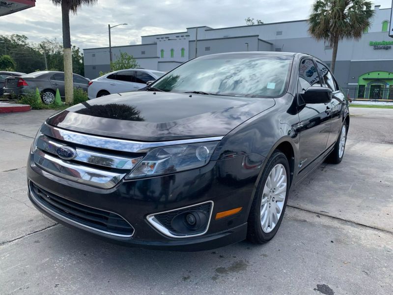 Used 2010 Ford Fusion Hybrid For Sale Near Me CarBuzz
