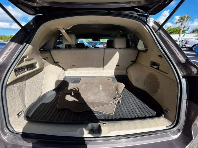 2013 ACURA RDX SUV / Crossover - $10,395