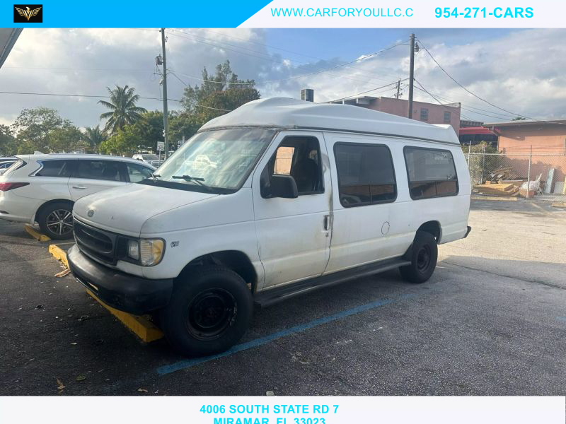 1998 Ford E-350 Base
