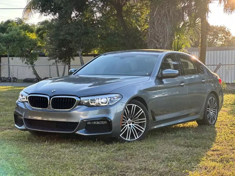 2015 BMW 535i Sedan - $20,810