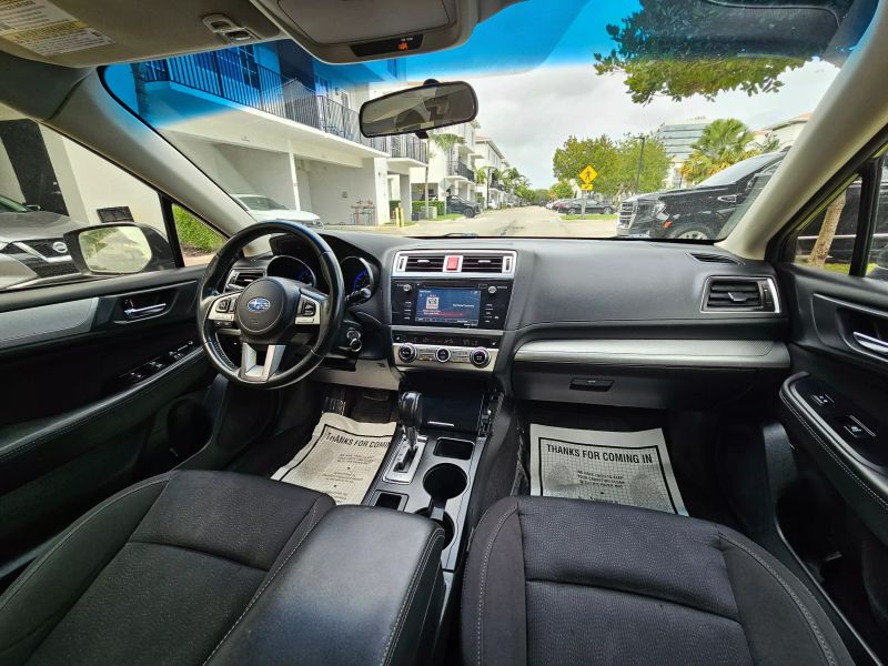 2017 SUBARU Legacy Sedan - $9,999