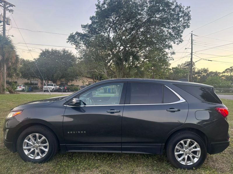 2020 CHEVROLET Equinox SUV / Crossover - $18,120