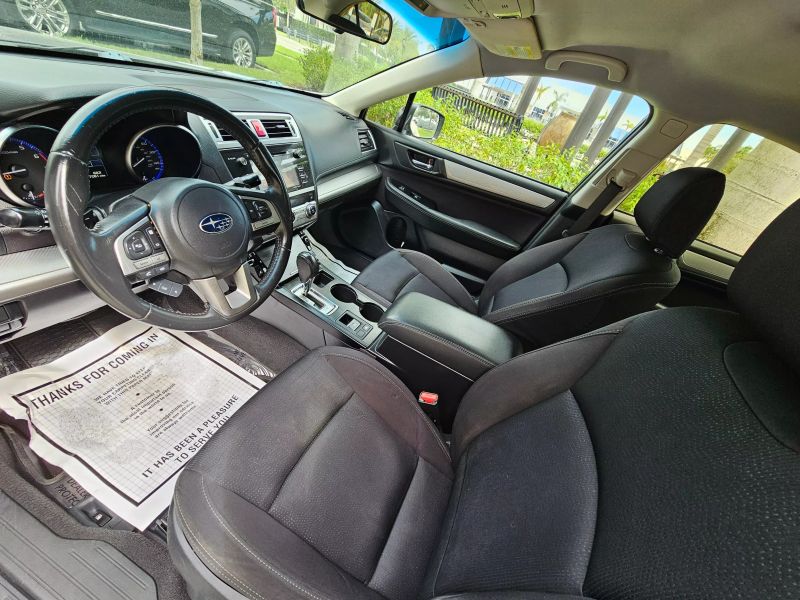 2017 SUBARU Legacy Sedan - $9,999