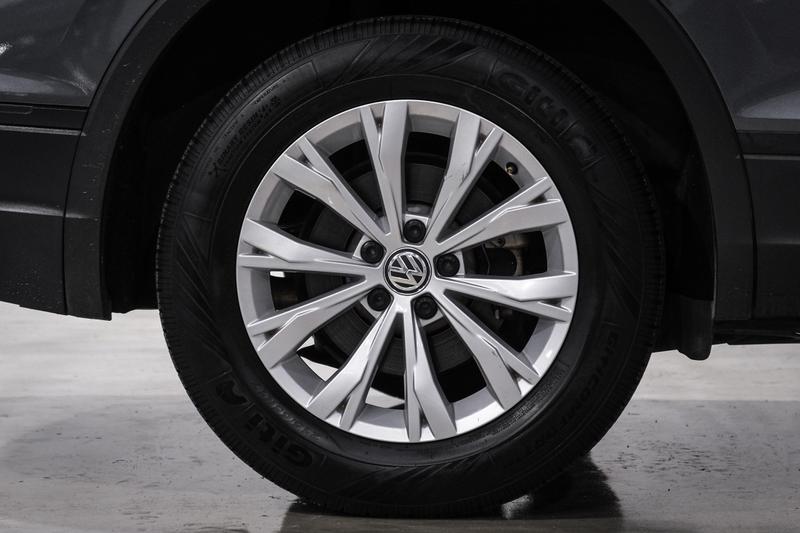 2020 Volkswagen Tiguan S Sport Utility 4D 53