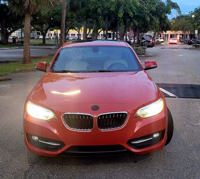 2017 BMW 230i Coupe - $15,060
