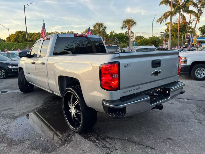 2016 CHEVROLET Silverado Pickup - $12,995