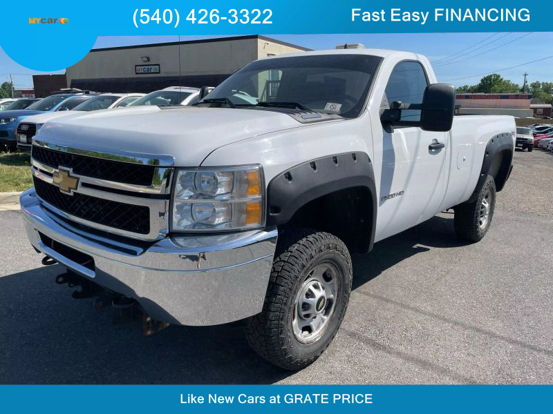 2014 Chevrolet Silverado 2500HD Work Truck