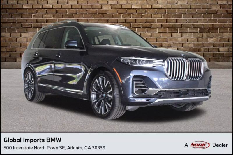 2023 BMW X7 XDrive 40i - Automax Group LLC