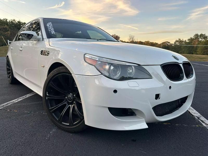 At $13,500, Is This 2000 BMW M5 A Good Deal?