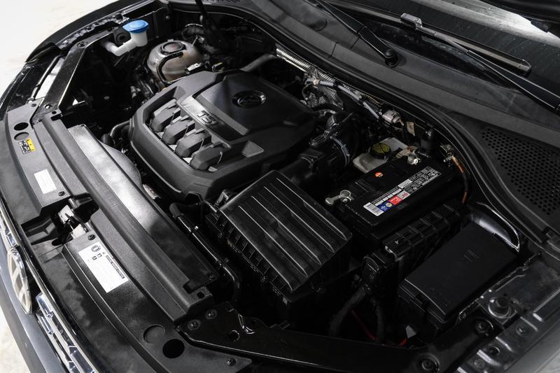 2020 Volkswagen Tiguan S Sport Utility 4D 49