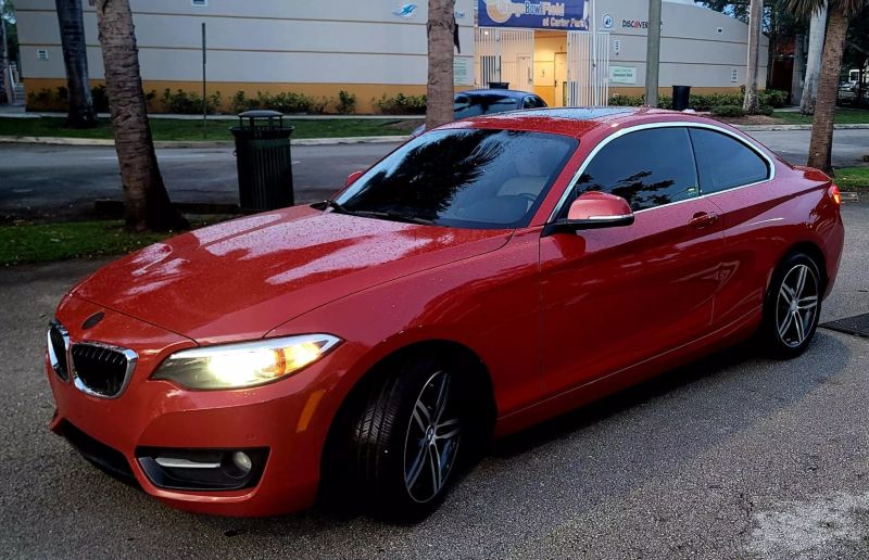 2017 BMW 230i Coupe - $15,060