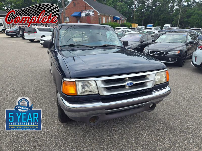 1997 Ford Ranger Base