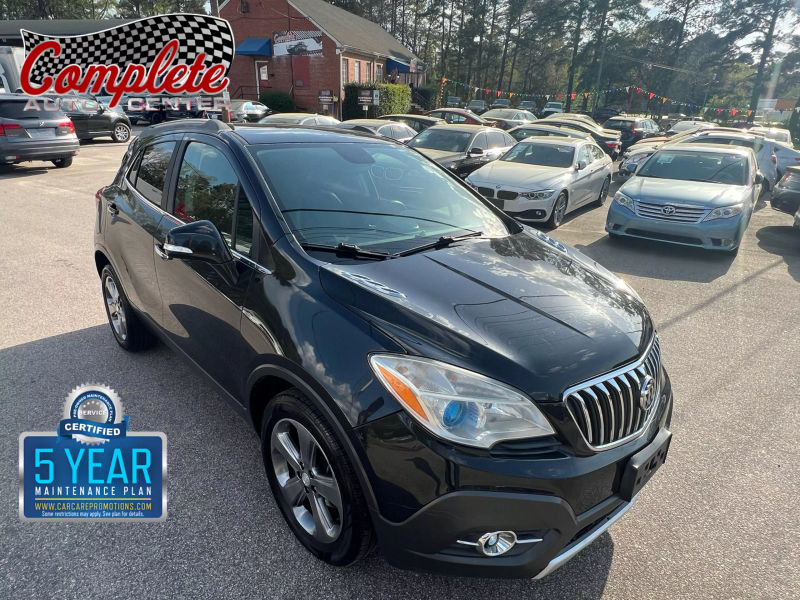 2014 Buick Encore Convenience