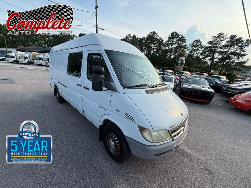 2006 Dodge Sprinter 2500