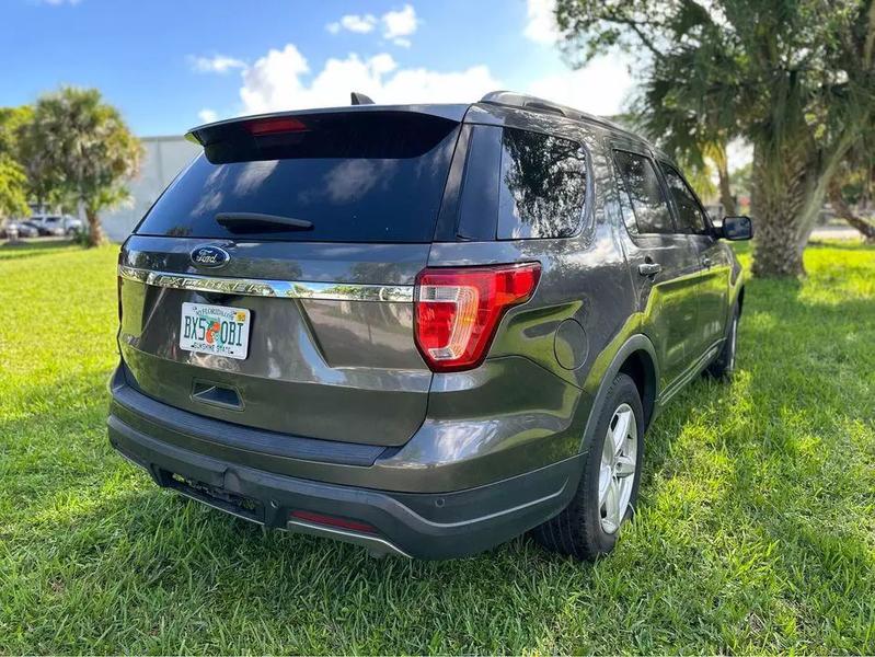 2019 FORD Explorer SUV / Crossover