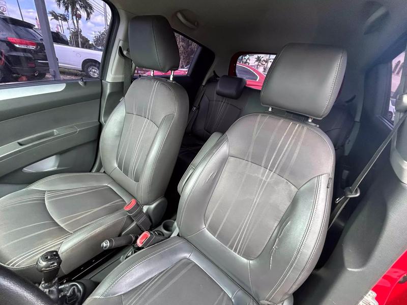 2014 CHEVROLET Spark Hatchback - $4,900