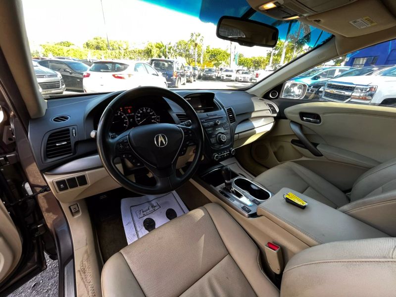 2013 ACURA RDX SUV / Crossover - $10,395