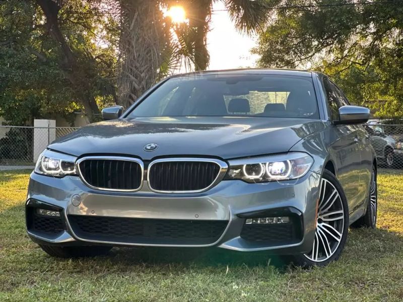 2015 BMW 535i Sedan - $20,810