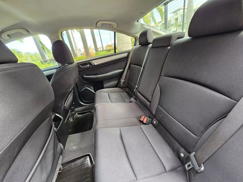 2017 SUBARU Legacy Sedan - $9,999