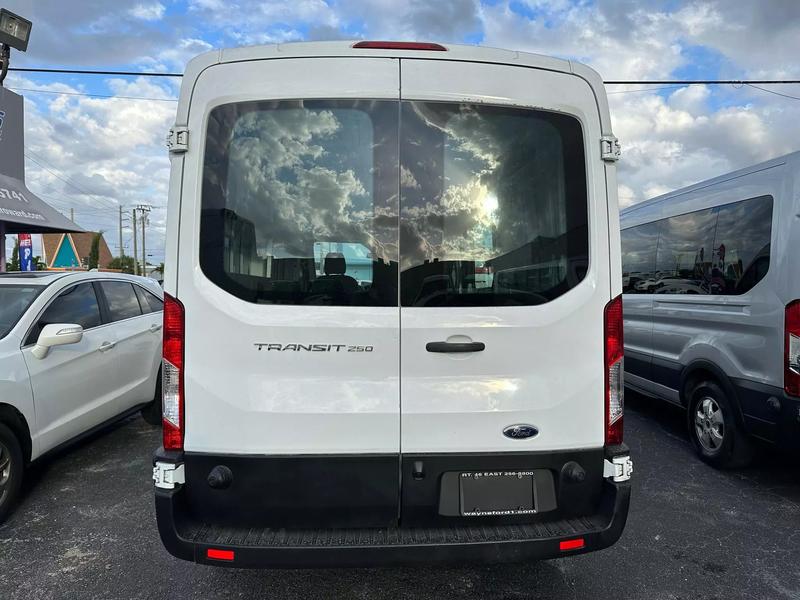 2017 FORD Transit Van - $23,995