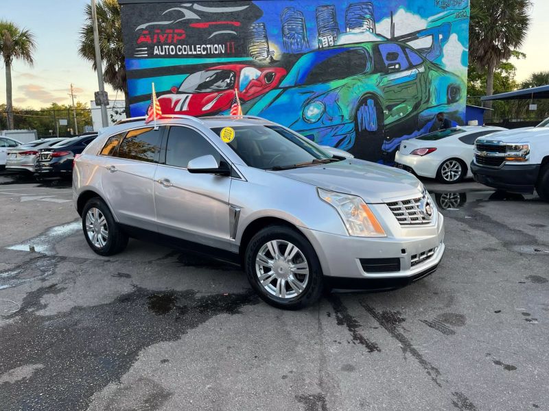 2013 CADILLAC SRX SUV / Crossover - $7,995