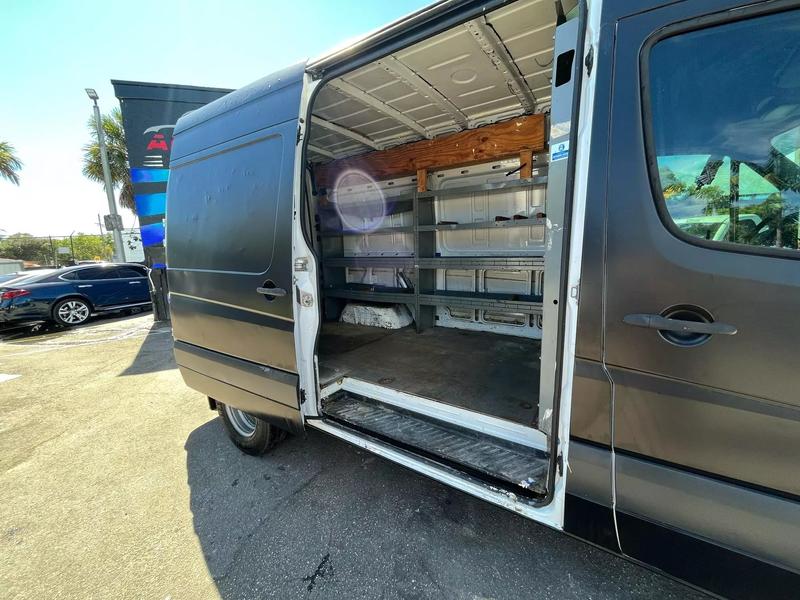 2013 MERCEDES-BENZ Sprinter Van - $18,395
